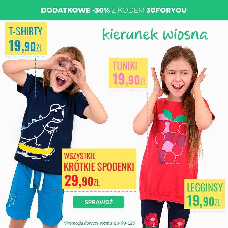 nowości z 30%