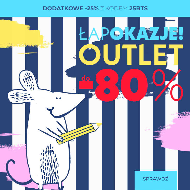 outlet do -80%