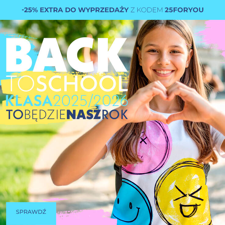 back to school
