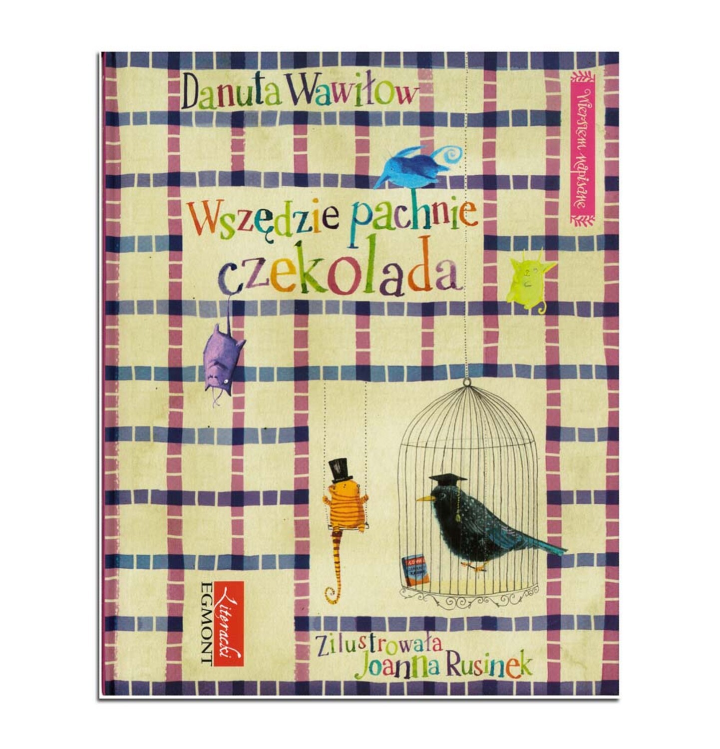 Endo - Wszędzie pachnie czekoladą SD31W018_1