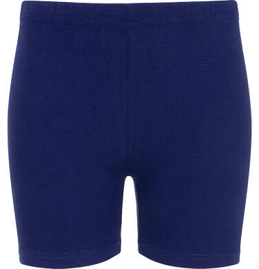 Endo - Krótkie legginsy dla dziewczynki, granatowe, 9-13 lat D06K045_1 35