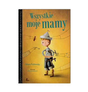 Endo - Wszystkie moje mamy BK32110_1,1