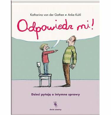 Endo - Odpowiedz mi! Dzieci pytają o intymne sprawy BK92188_1,1