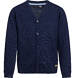 Endo - Sweter dla chłopca, rozpinany, granatowy, 2-8 lat C03B003_1,1