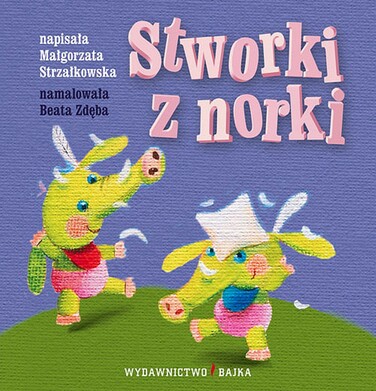 Endo - Stworki z norki SD01W026_1,1