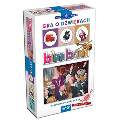 Endo - Gra Bim bom WG00122_1,1