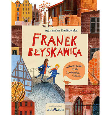 Endo - Franek błyskawica, Agnieszka Śladkowska, Adamada BK04303_1 86