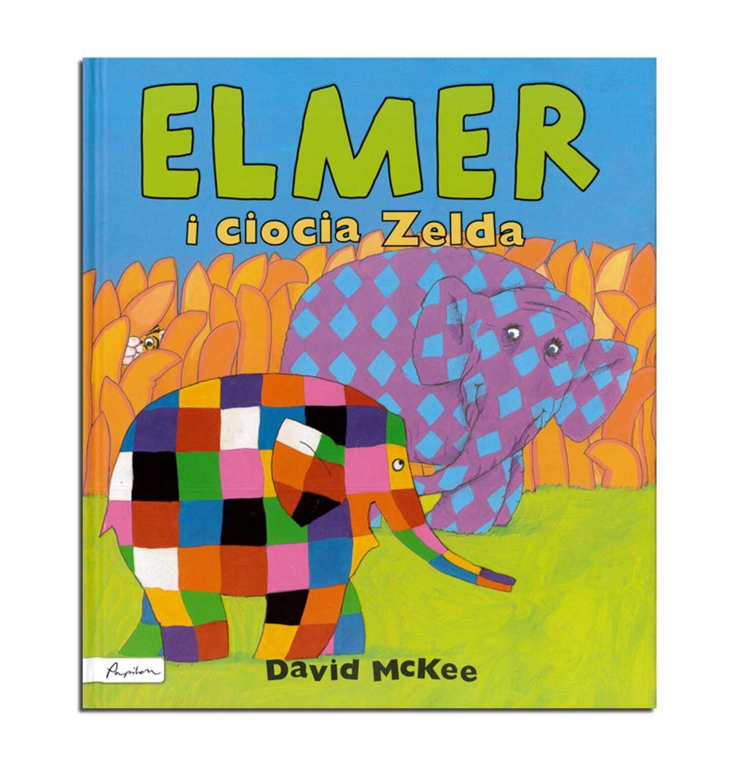 Endo - Elmer i ciocia Zelda BK32128_1
