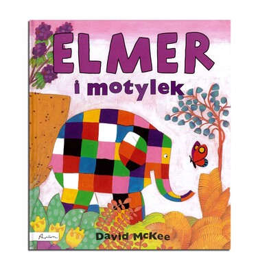 Endo - Elmer i motylek BK32130_1,1