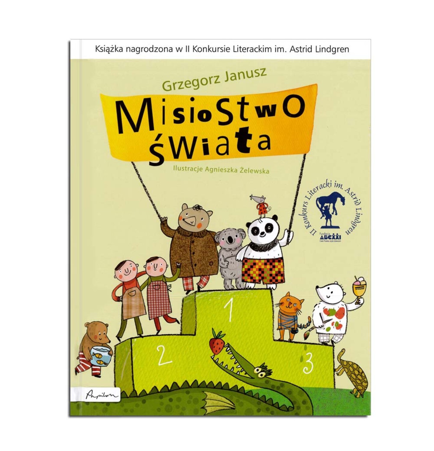 Endo - Misiostwo świata BK32142_1