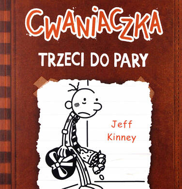 Endo - Dziennik cwaniaczka 7. Trzeci do pary SD91W048_1 134