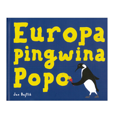 Endo - Europa pingwina Popo BK42025_1,1