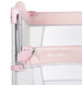 Endo - Łóżeczko turystyczne, dostawka do łóżka, różowe, Sun Baby SB08047_1,7